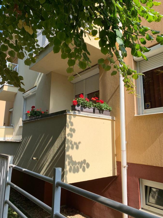 Konig Apartman Apartment Heviz Exterior photo