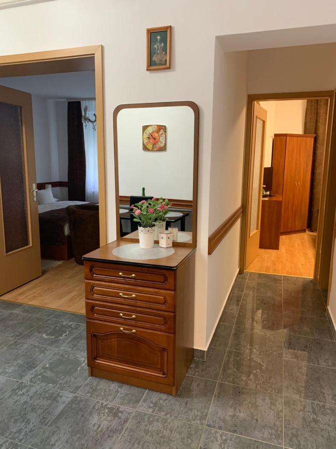 Konig Apartman Heviz Exterior photo