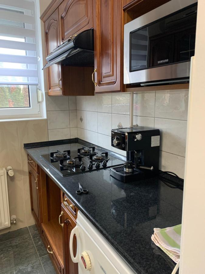 Konig Apartman Heviz Exterior photo
