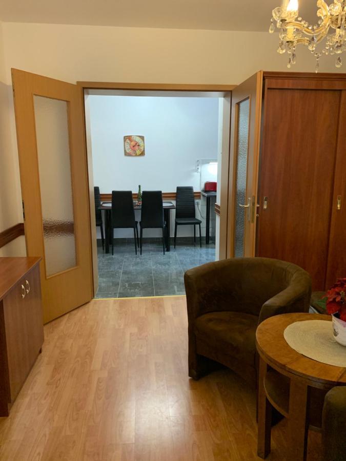 Konig Apartman Heviz Exterior photo